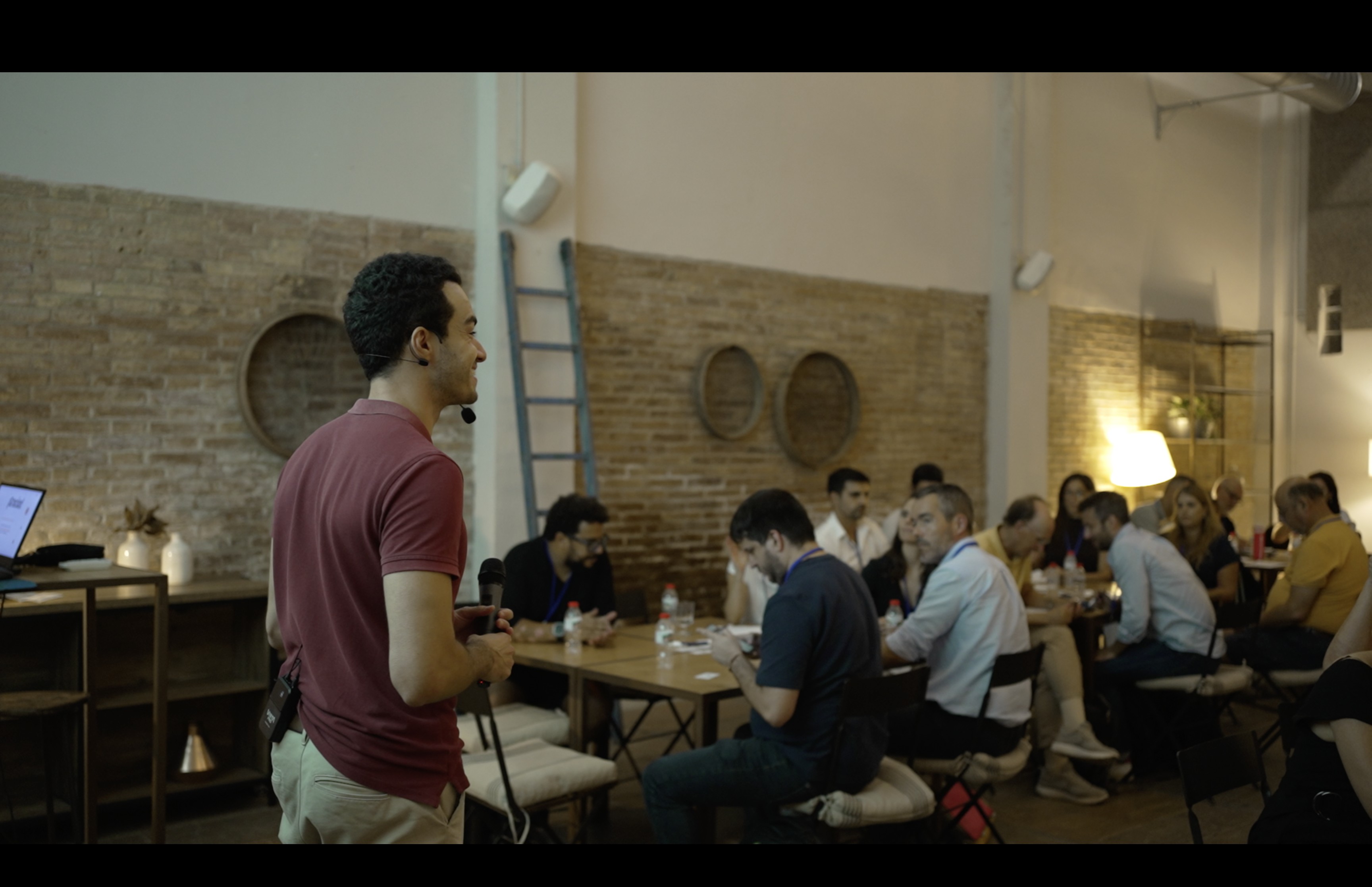 Workshop del ecosistema Konektor - Presentación y formación práctica para emprendedores